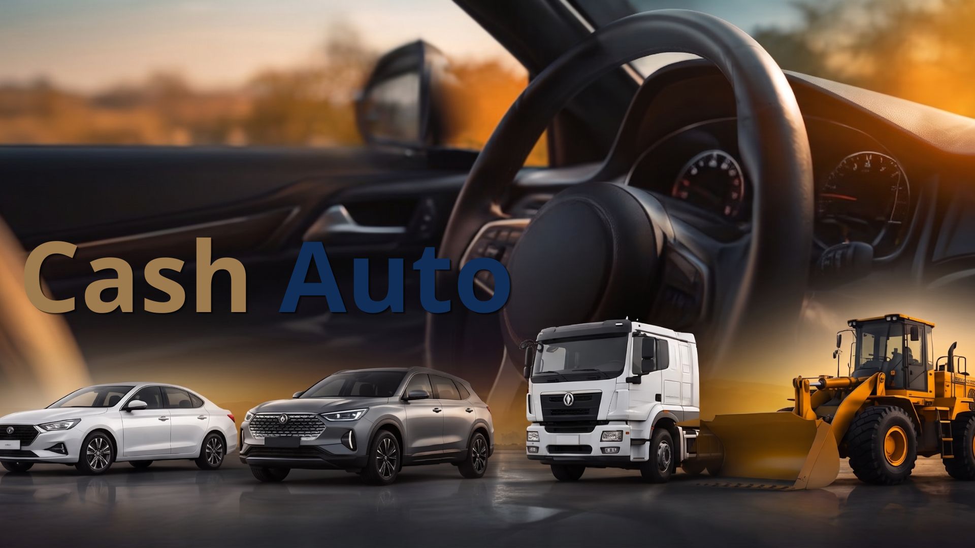 Véhicule importé de Chine par CashAuto